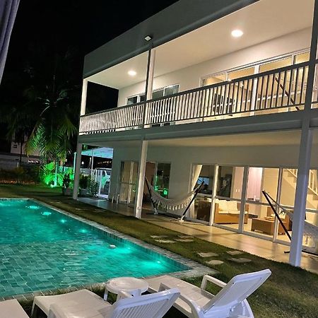 Villa Casa Blanca Hibiscus Angra De Ipioca Maceio Esterno foto