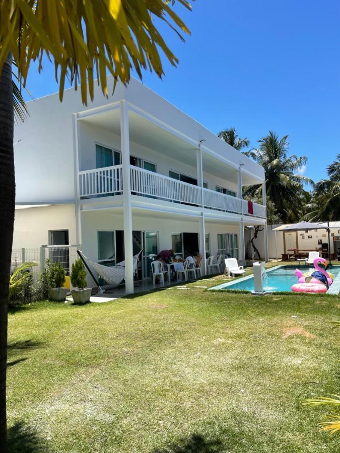 Villa Casa Blanca Hibiscus Angra De Ipioca Maceio Esterno foto