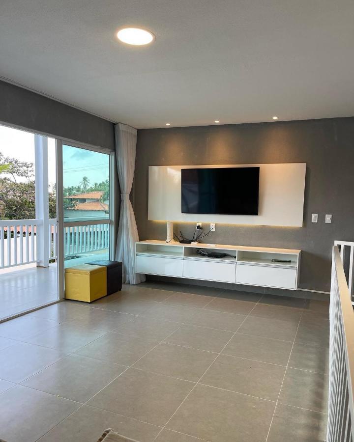 Villa Casa Blanca Hibiscus Angra De Ipioca Maceio Esterno foto