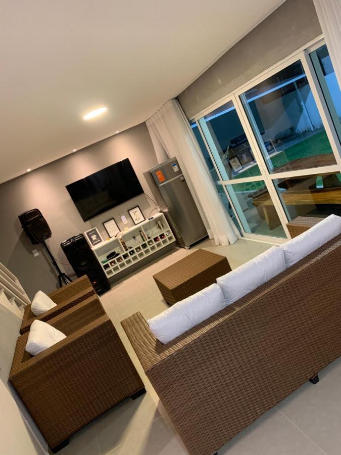 Villa Casa Blanca Hibiscus Angra De Ipioca Maceio Esterno foto