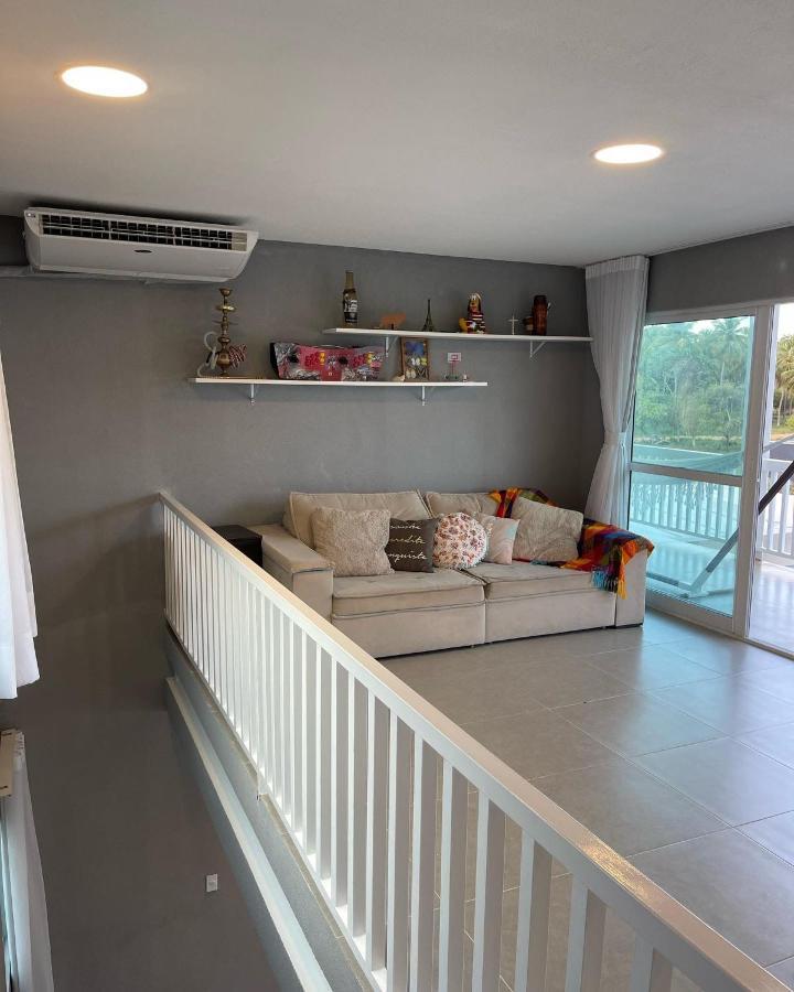 Villa Casa Blanca Hibiscus Angra De Ipioca Maceio Esterno foto